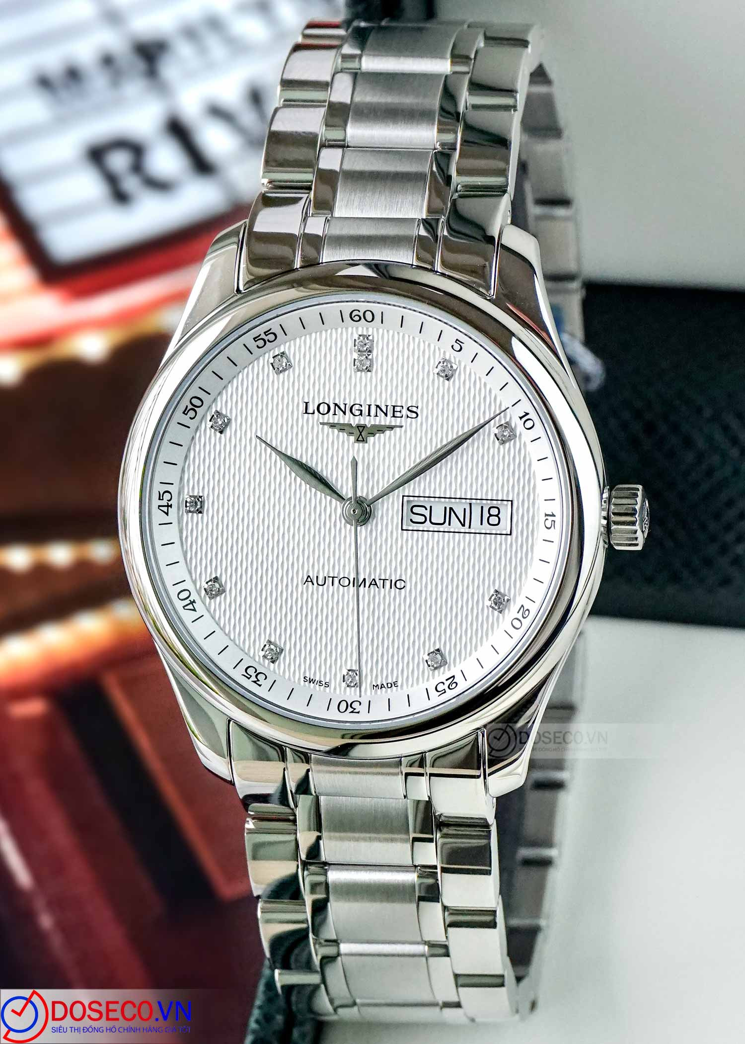 Longines L2.755.4.77.6 Longines Master Collection L2.755.4.77.6